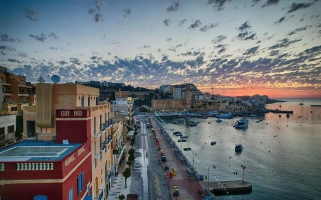 4. Sew View Luxury 2 Bedroom Apartment