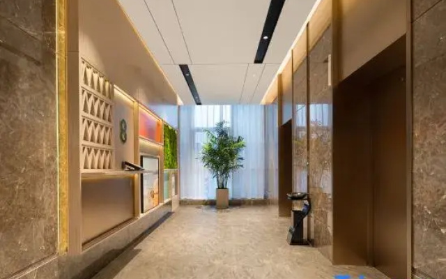 Home2 Suites by Hilton Zibo Zhangdian