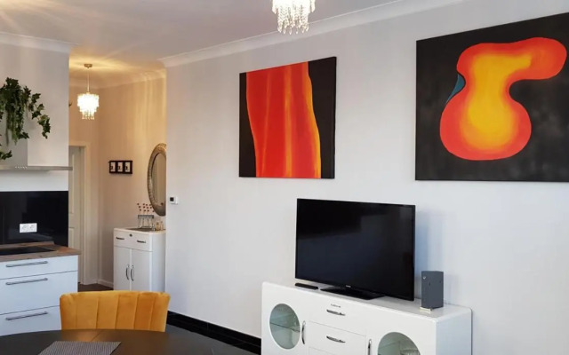 Bismarck-Apartment