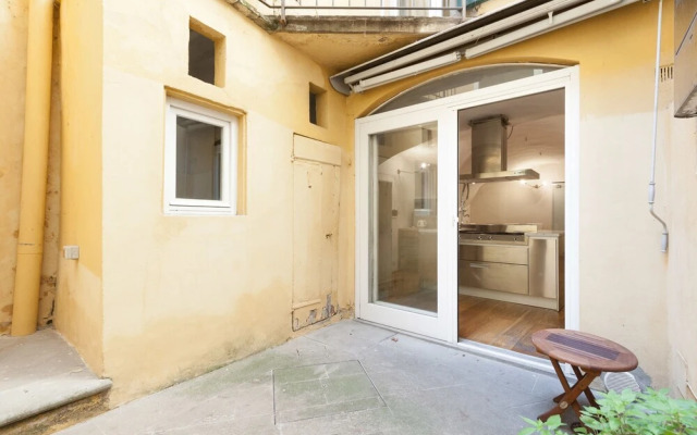 Short-let Florence Pontevecchio Suite