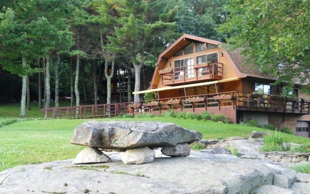 Howard House Lodge B&B