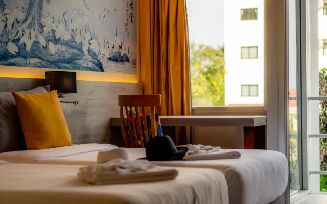 Sino House Phuket Hotel