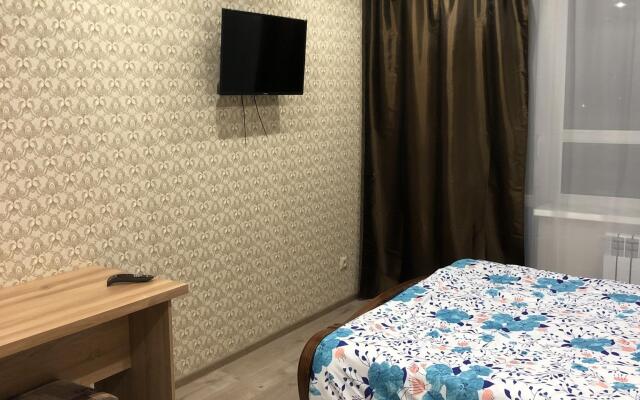 Апартаменты на проспекте Ленина 123