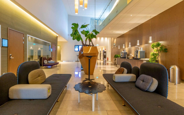 Clarion Hotel Arlanda Airport Terminal