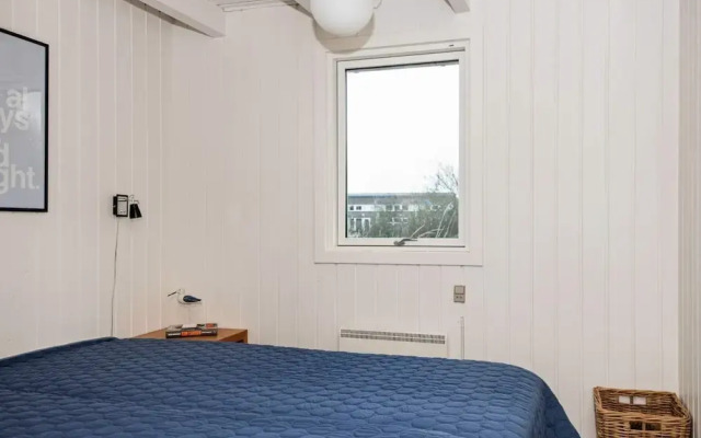 Lovely Holiday Home in Hemmet near Sea