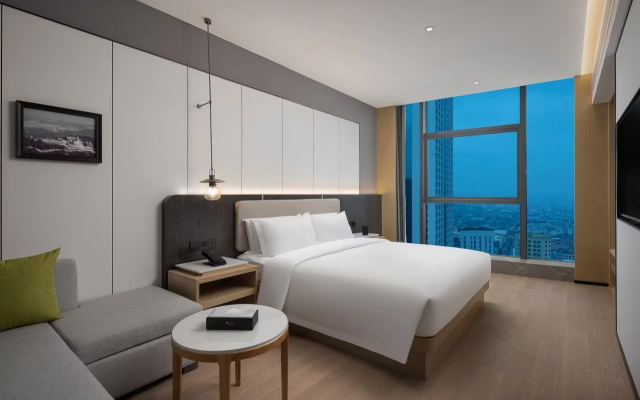 Meilihao Hotel (Dongguan Houjie  Exhibition Center Metro Station Branch) – Guest Rooms – Dongguan