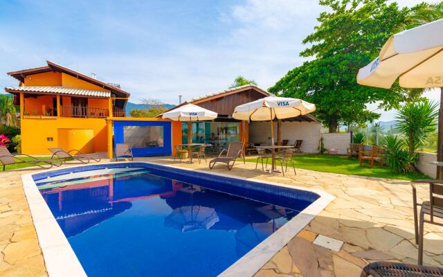 Pousada Pé na Areia