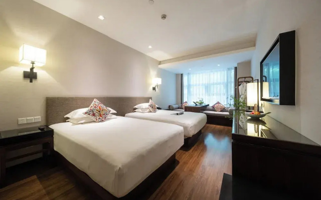 SSAW Boutique Shanghai South Xuhui RiYueGuang