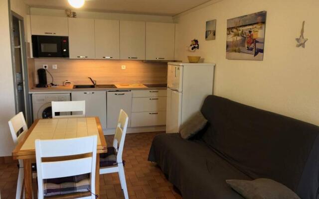 Appartement Le Barcarès, 2 pièces, 4 personnes - FR-1-81-529