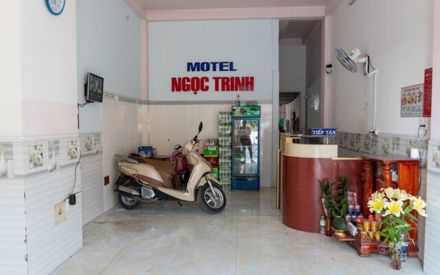 Ngoc Trinh Hotel Binh Tan