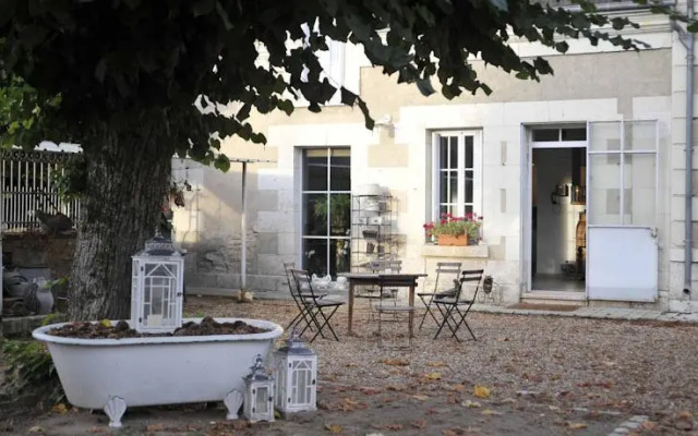 Chambres et tables dhôtes Le Voriou