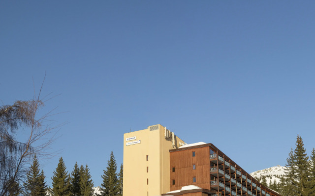 Pierre & Vacances Residence le Belmont