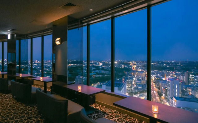 Shin Yokohama Prince Hotel