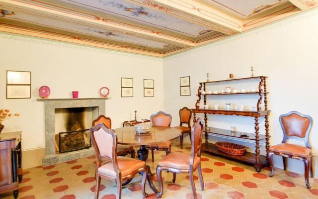Rustic Villa in Sermugnano with Swimming Pool