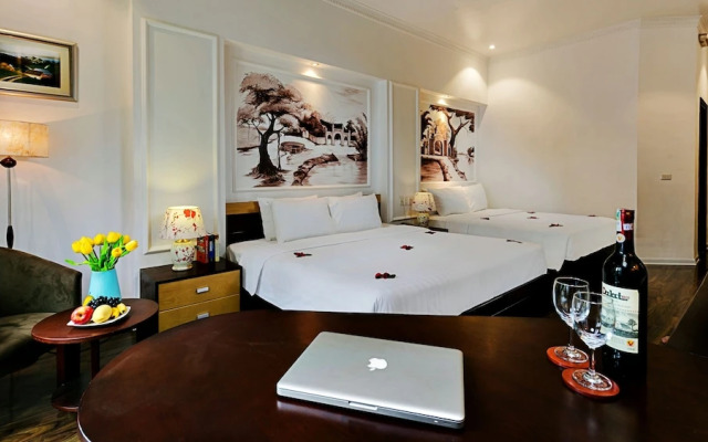 Hanoi Gratitude Hotel
