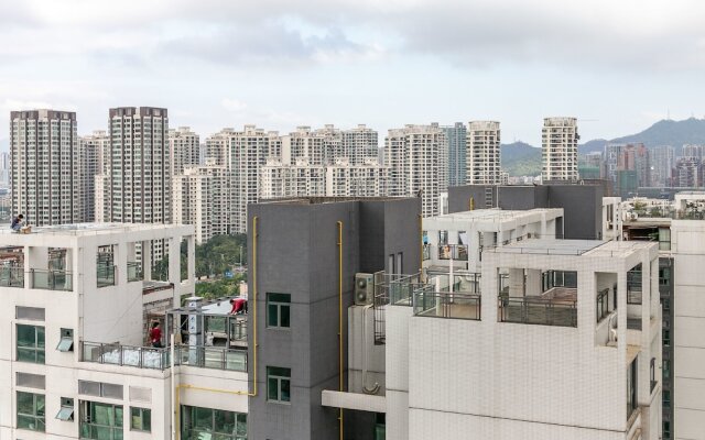 Locals Boutique Apartment Huafa Plaza 28