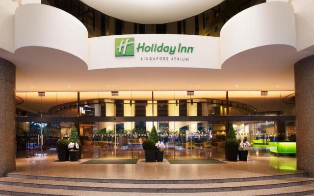 Holiday Inn Singapore Atrium, an IHG Hotel