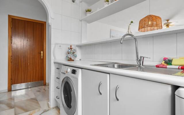 Calahonda Easy Apartment With Pool - Ref 124