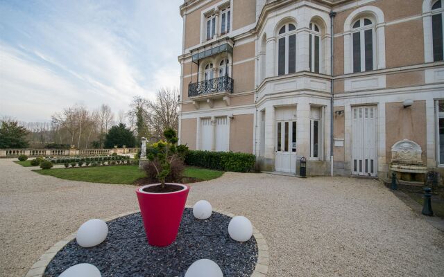 Logis Château Le Clos De La Ribaudière