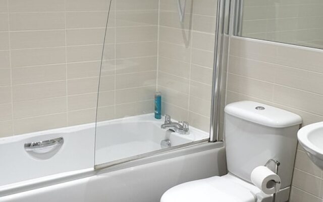The Point Glasgow 2 Bed Apartment