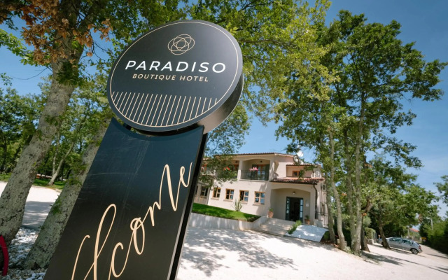 Boutique Hotel Paradiso