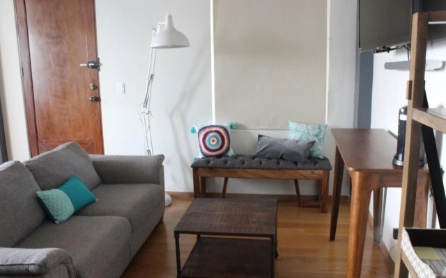 Downtown Mexico City, full apartment