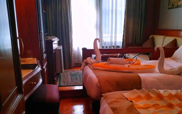 MS King Tut I Nile Cruise