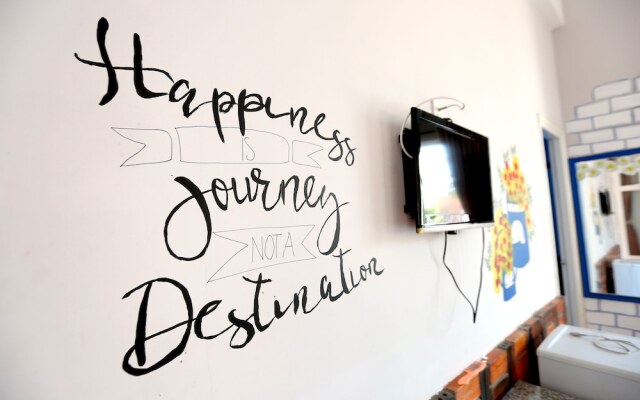 The Happy Ride  2 Homestay