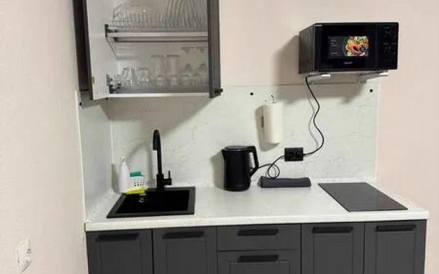 Апартаменты Ассорти на улице Василия Подшибякина, д. 11