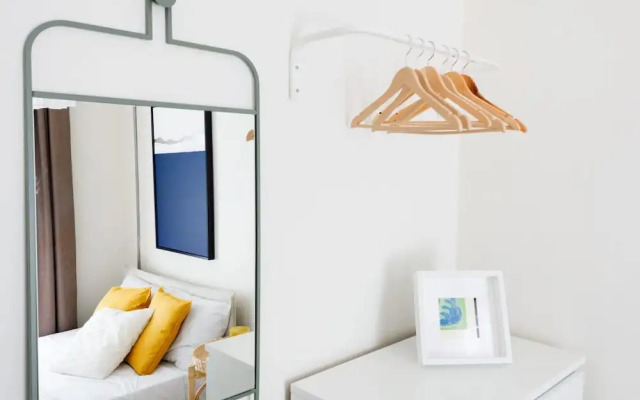 Chic Flat 5 min to Galata Tower in Istiklal Ave