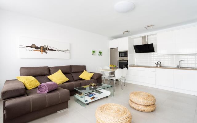 Home2Book Bright Apartment El Médano Beach