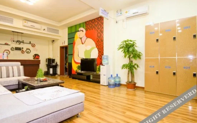 Xi'an Dream Traveler Capsule Youth Hostel