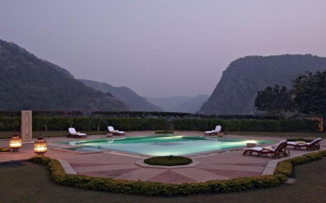 Ramgarh Lodge, Jaipur - IHCL SeleQtions
