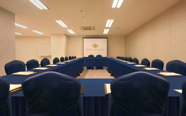 Hotel Skypark Jeju 1