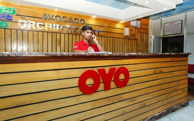 OYO 502 Avocado Orchid Resort