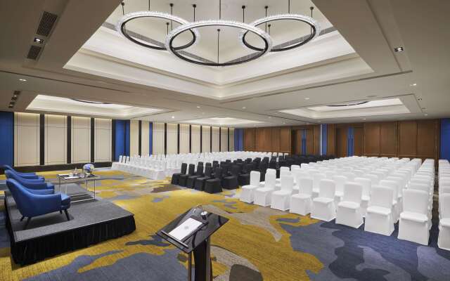 Hyatt Centric Hebbal Bengaluru