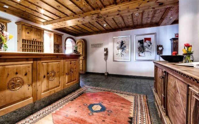 Hotel Seehof Valbella Lenzerheide