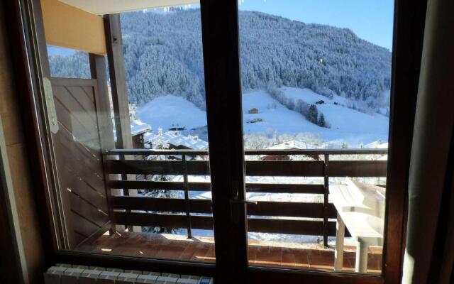 Studio Le Grand-Bornand, 1 pièce, 4 personnes - FR-1-458-154