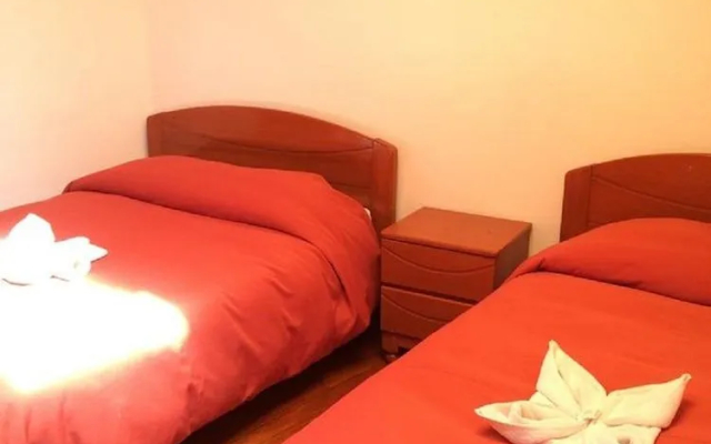 Hostal Mirador De San Blas
