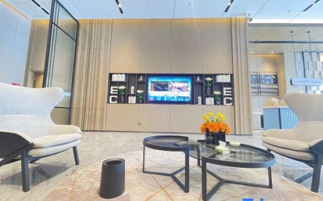 Yishang Hotel (Guangzhou Huadu Sunac Business College)