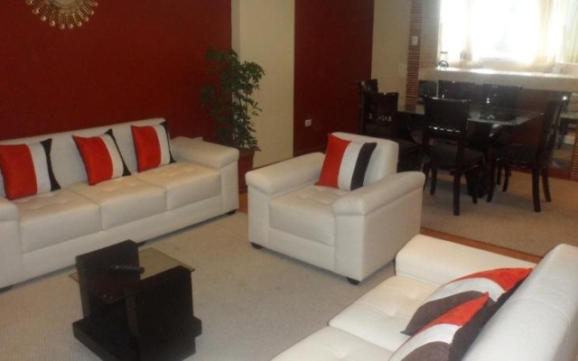 Mirador Apart Hotel