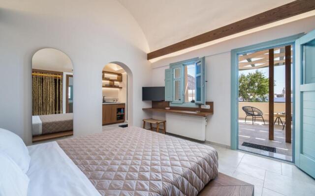 New Villa Katerina - 3 Villas & 3 Private Jacuzzi