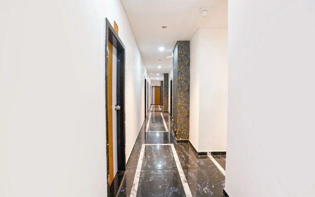 FabHotel The Vibrant - Nr. Tapovan Circle