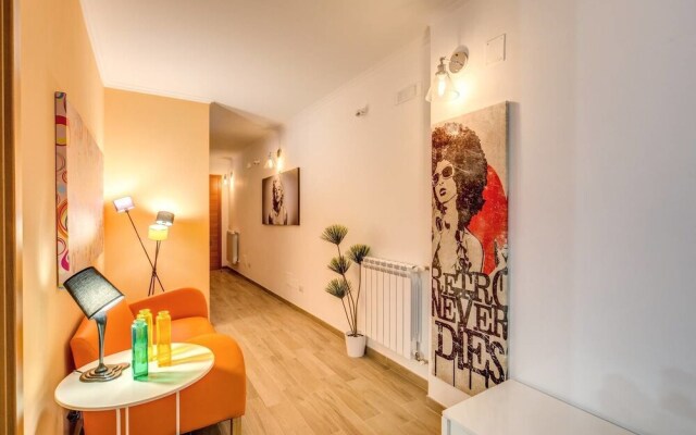 Retro'room/doppia/vaticano/2pax