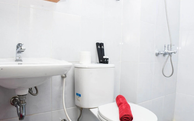 Pleasant Studio Patraland Urbano Apt