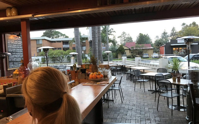 Thirroul Beach Motel