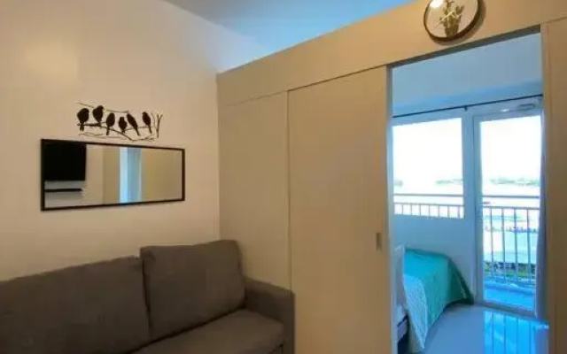 Cozy 1 BR Apartment At South Residences Tower 2