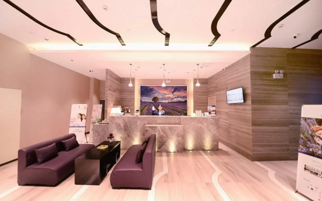 Lavande Hotel Harbin Xuanhua Street Nangang District Government – Lobby – Harbin
