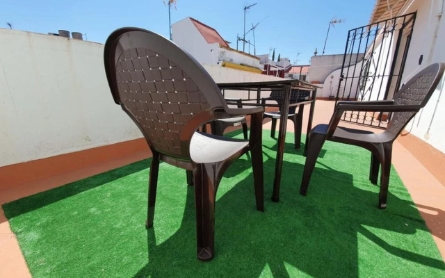 Apartamentos Plaza del Salvador