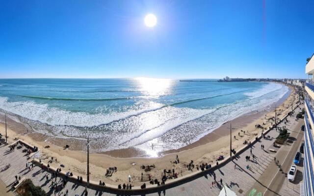 Appartement Les Sables-d'Olonne, 3 pièces, 5 personnes - FR-1-485-95